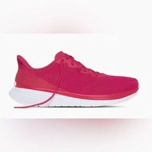 NWT Lane Eight Unisex Relay Trainer Athletic Tennis Shoe - Red - Size 10